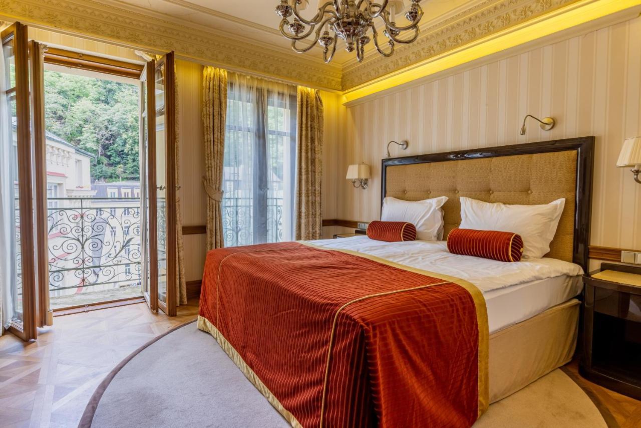 Pupp Depandance Quisisana – Suite mit Wellness-Zugang – separates Gebäude